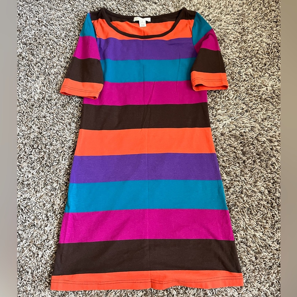 Multicolor Tunic or dress.